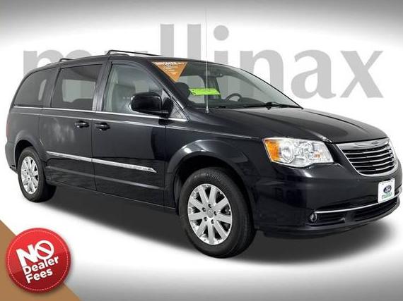 CHRYSLER TOWN AND COUNTRY 2016 2C4RC1BG5GR212939 image